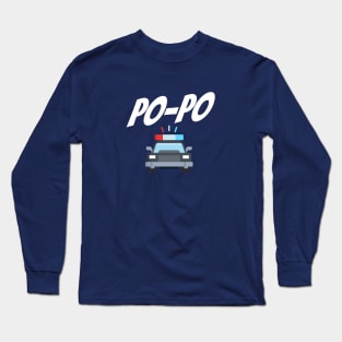 po-po Long Sleeve T-Shirt